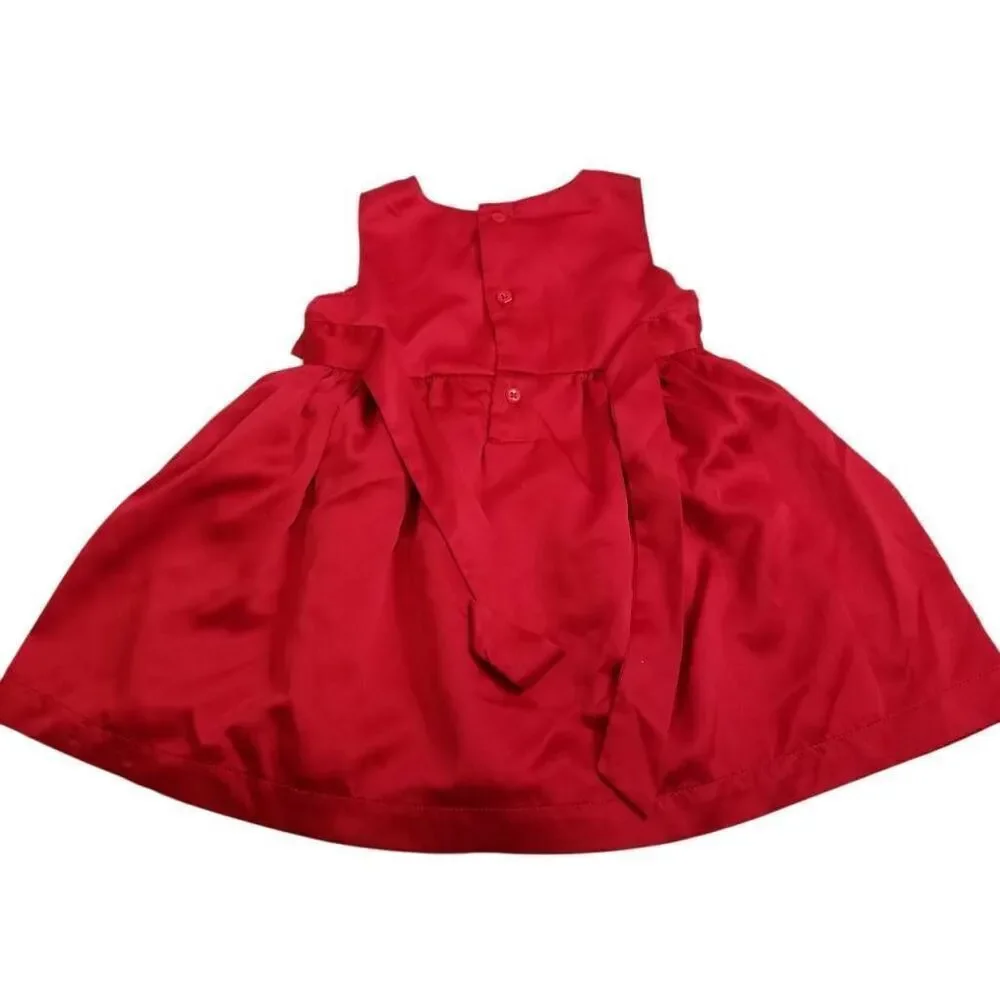 Carter's special occasion dress 9 mo